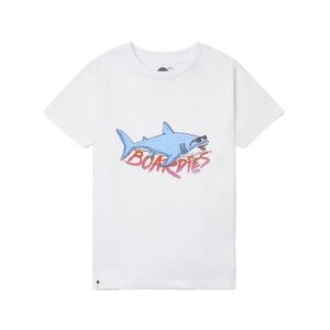Boardies® Girls Boardies¨ Shark Crew Neck Tee